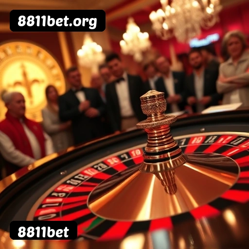 Siga a 8811bet no Facebook