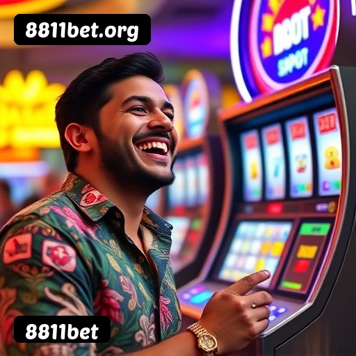Cashback semanal 8811bet