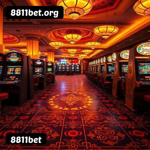 Bônus de Boas-vindas 8811bet