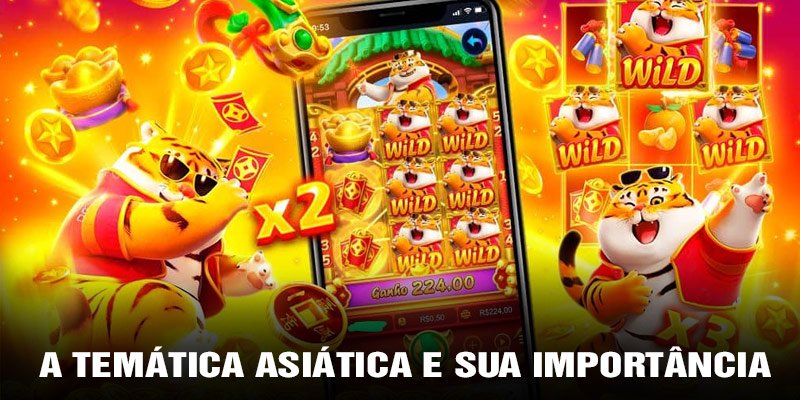 A Temática Asiática e Sua Importância